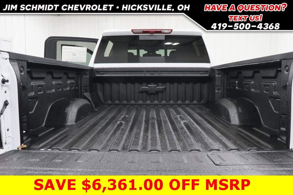 New 2026 Chevrolet Silverado 2500 LTZ w/ Z71 Chrome Sport Edition image 34