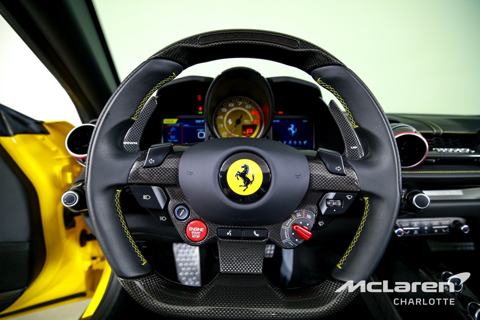 Used 2023 Ferrari 812 GTS RWD image 15