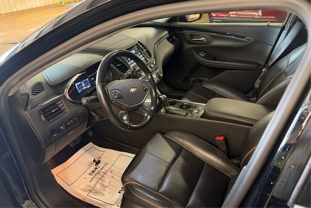 Used 2017 Chevrolet Impala Premier FWD image 8