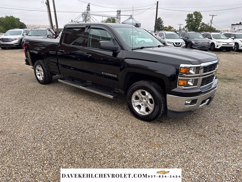 Used 2015 Chevrolet Silverado 1500 LT w/ All Star Edition