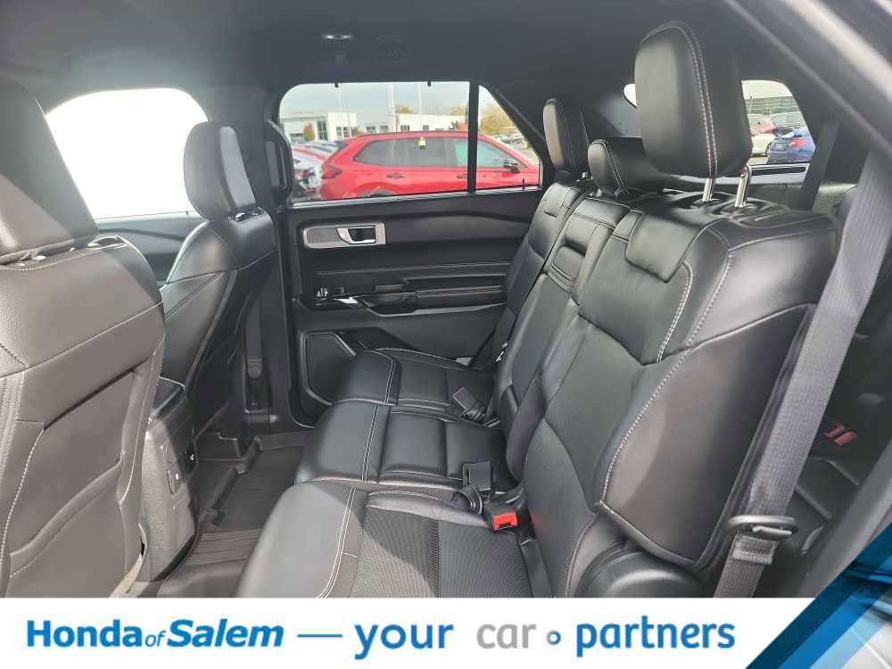 Used 2022 Ford Explorer ST w/ Equipment Group 401A image 13