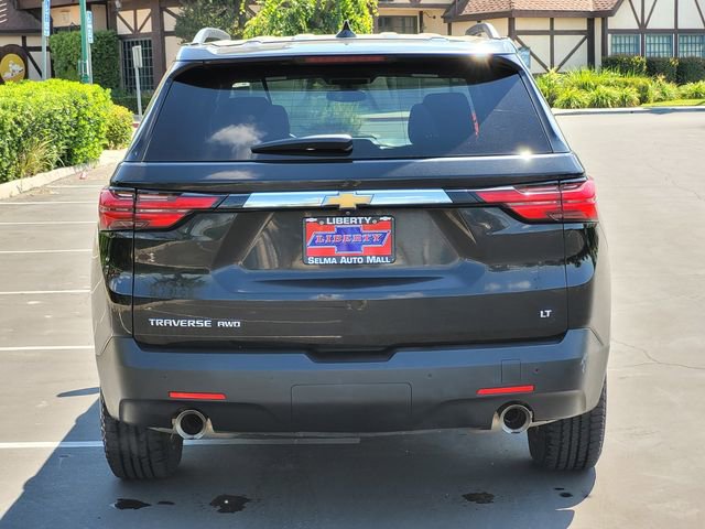 Used 2023 Chevrolet Traverse LT AWD/4WD image 6