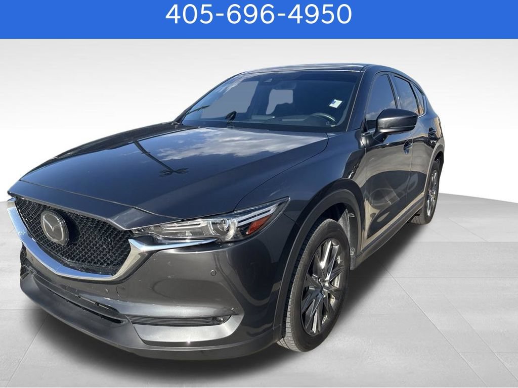 Used 2019 MAZDA CX-5 Signature