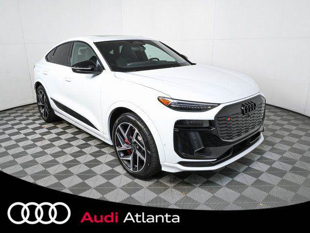New 2027 Audi SQ6 e-tron Premium Plus