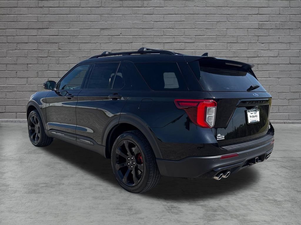 Used 2022 Ford Explorer ST w/ Equipment Group 401A AWD/4WD image 5
