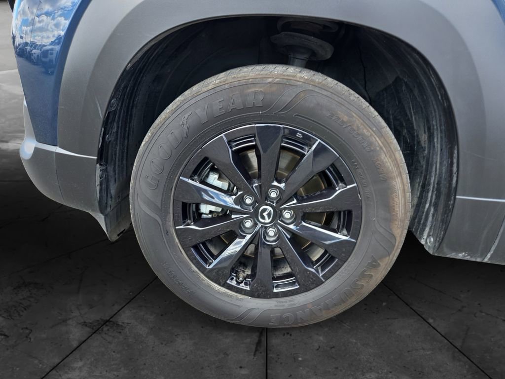 Used 2025 MAZDA CX-50 AWD 2.5 Hybrid w/ Premium Pkg image 14