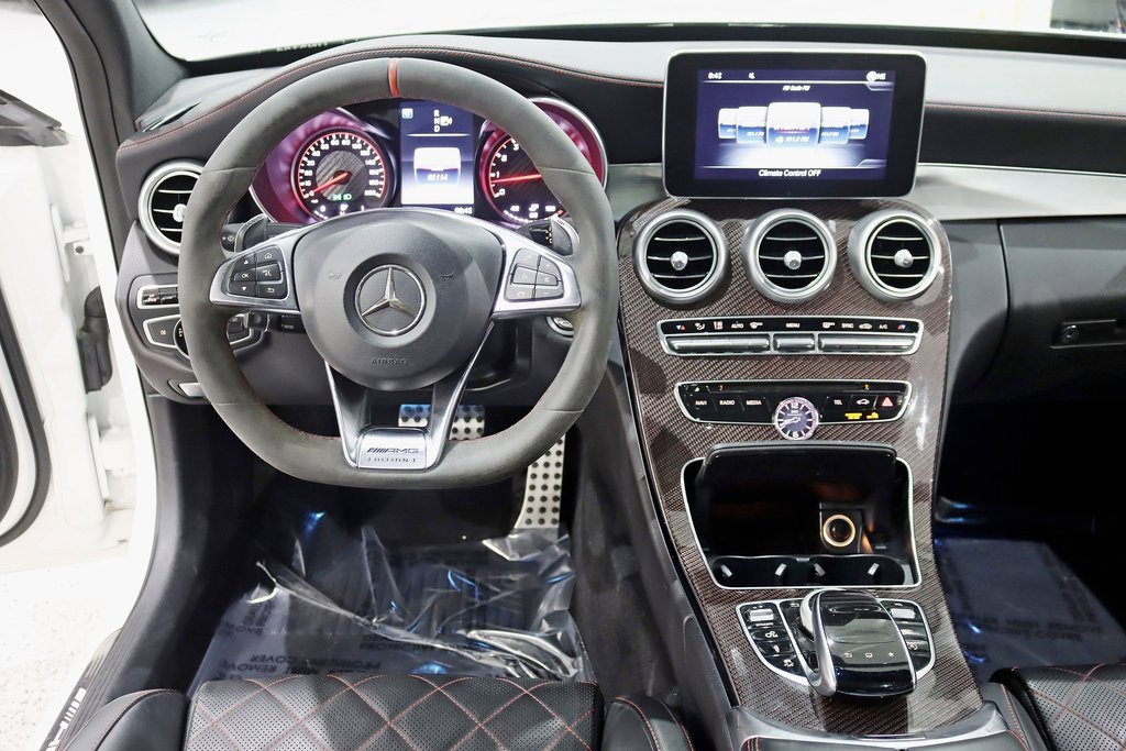 Used 2015 Mercedes-Benz C 63 AMG S image 15