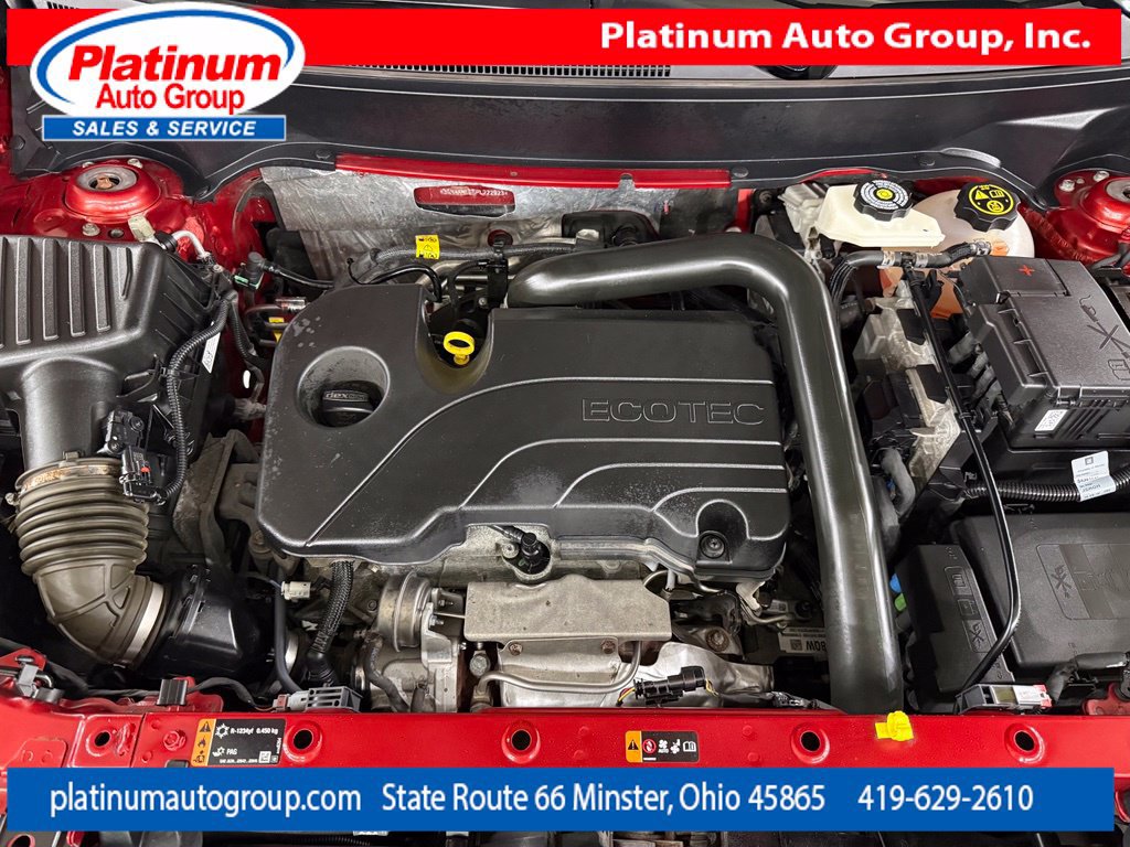 Used 2023 Chevrolet Equinox Premier FWD image 23