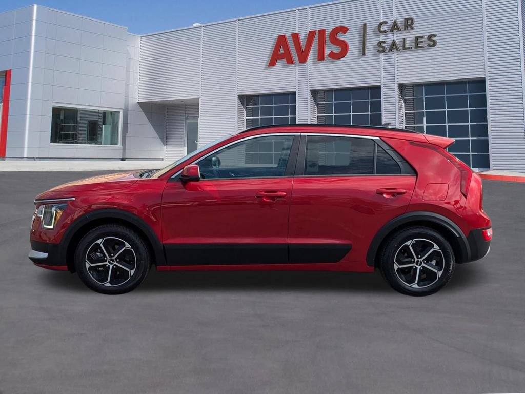 Used 2025 Kia Niro LX FWD image 10