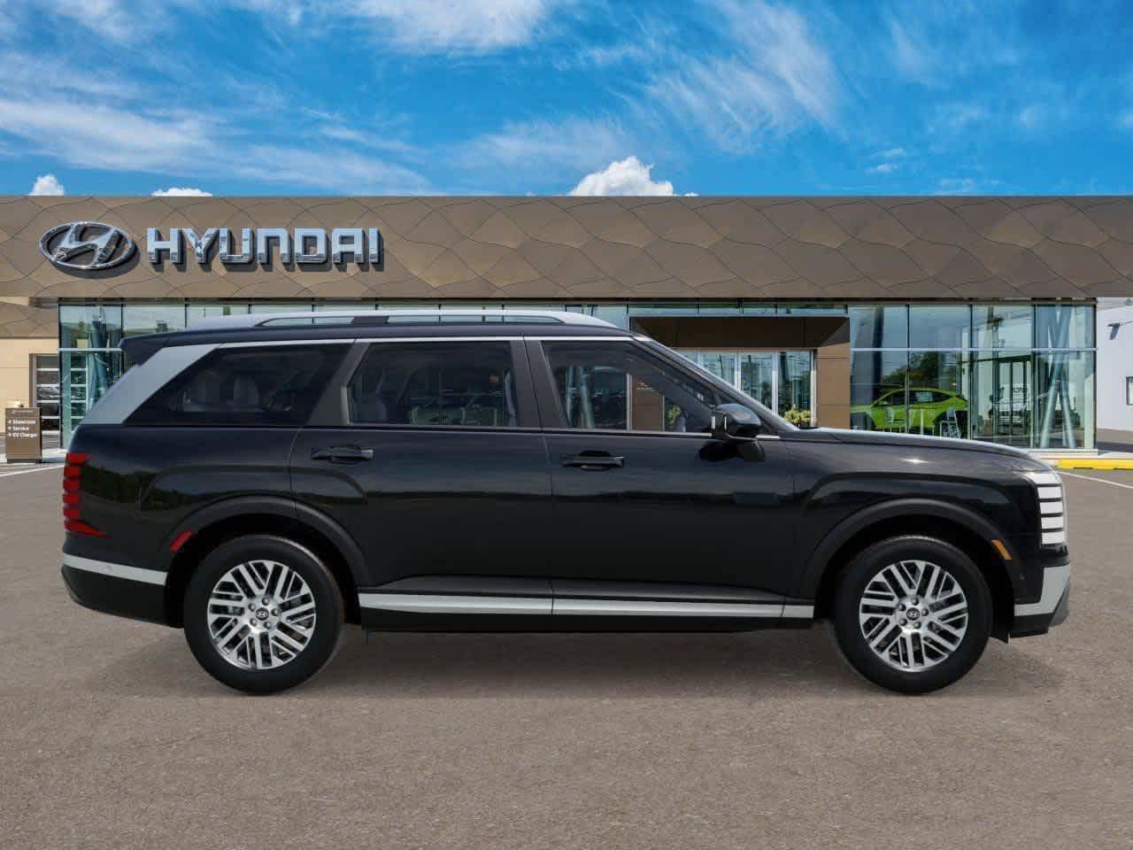 New 2027 Hyundai Palisade SEL AWD/4WD image 7