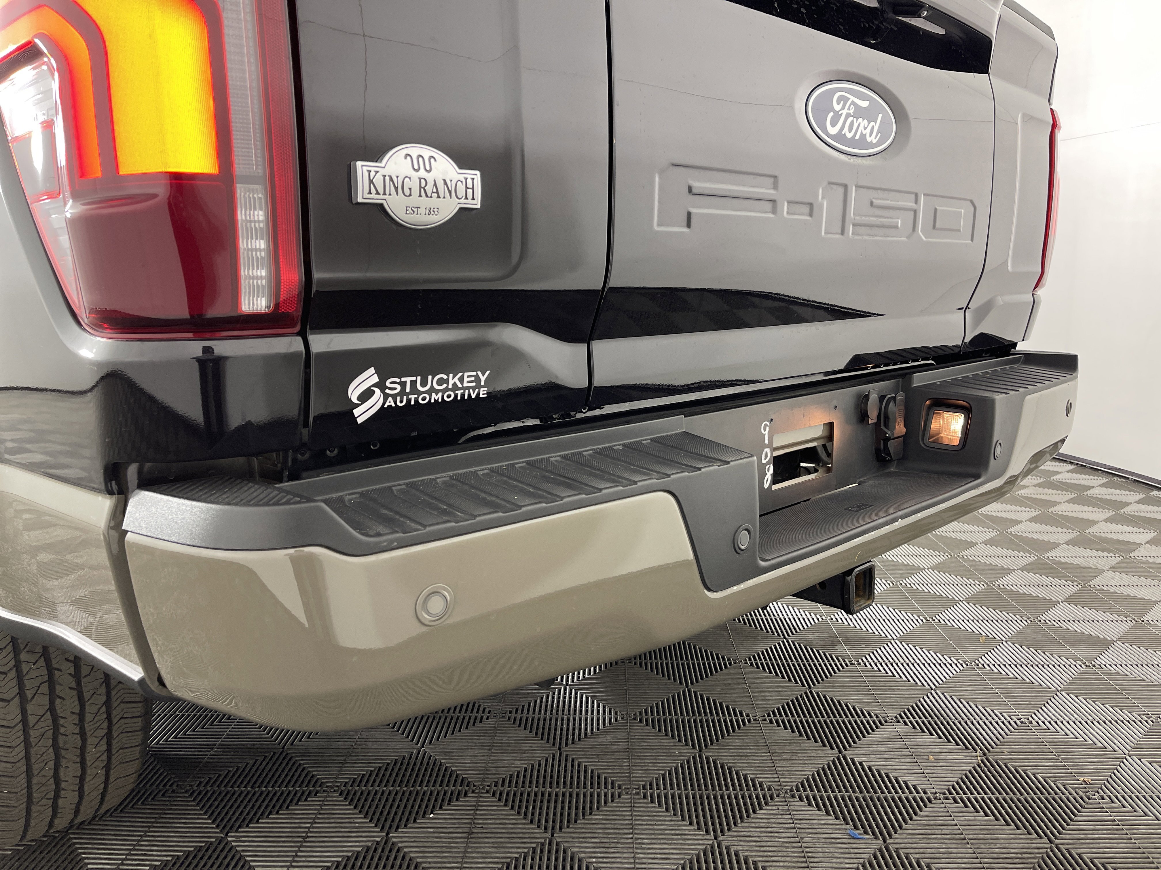 Used 2025 Ford F150 King Ranch image 7
