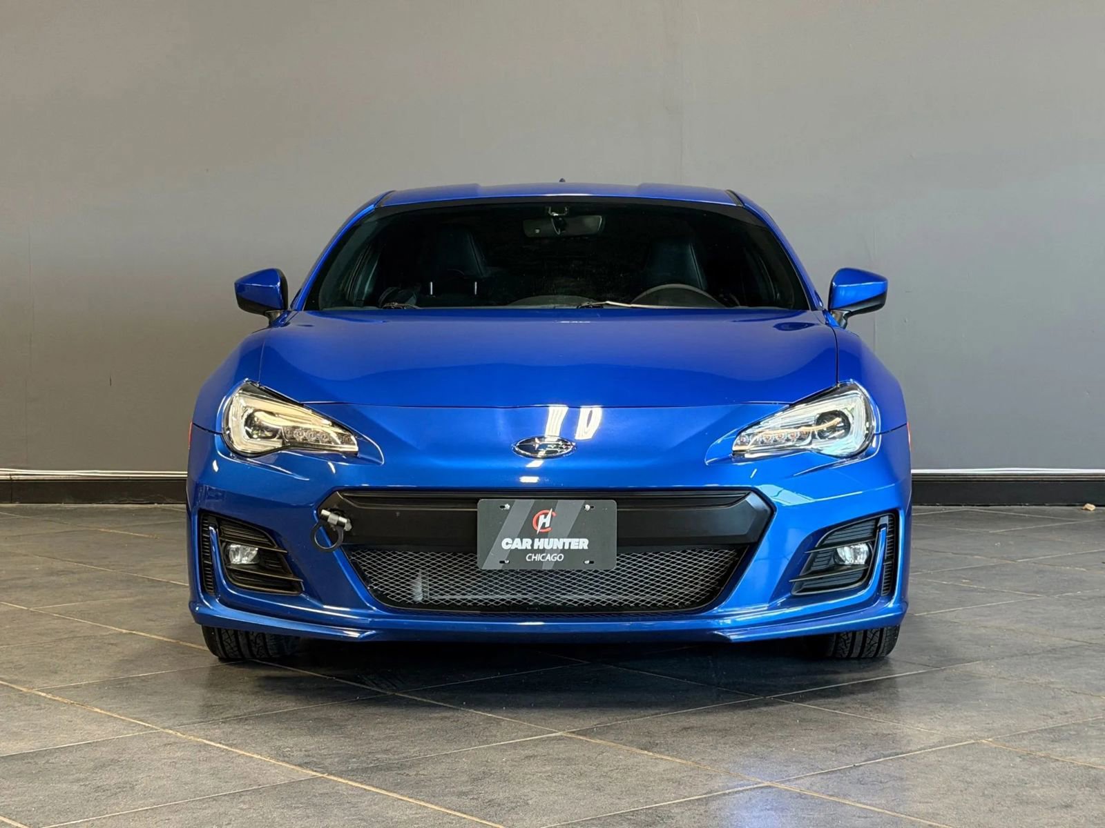 Used 2017 Subaru BRZ Limited w/ Performance Package image 2