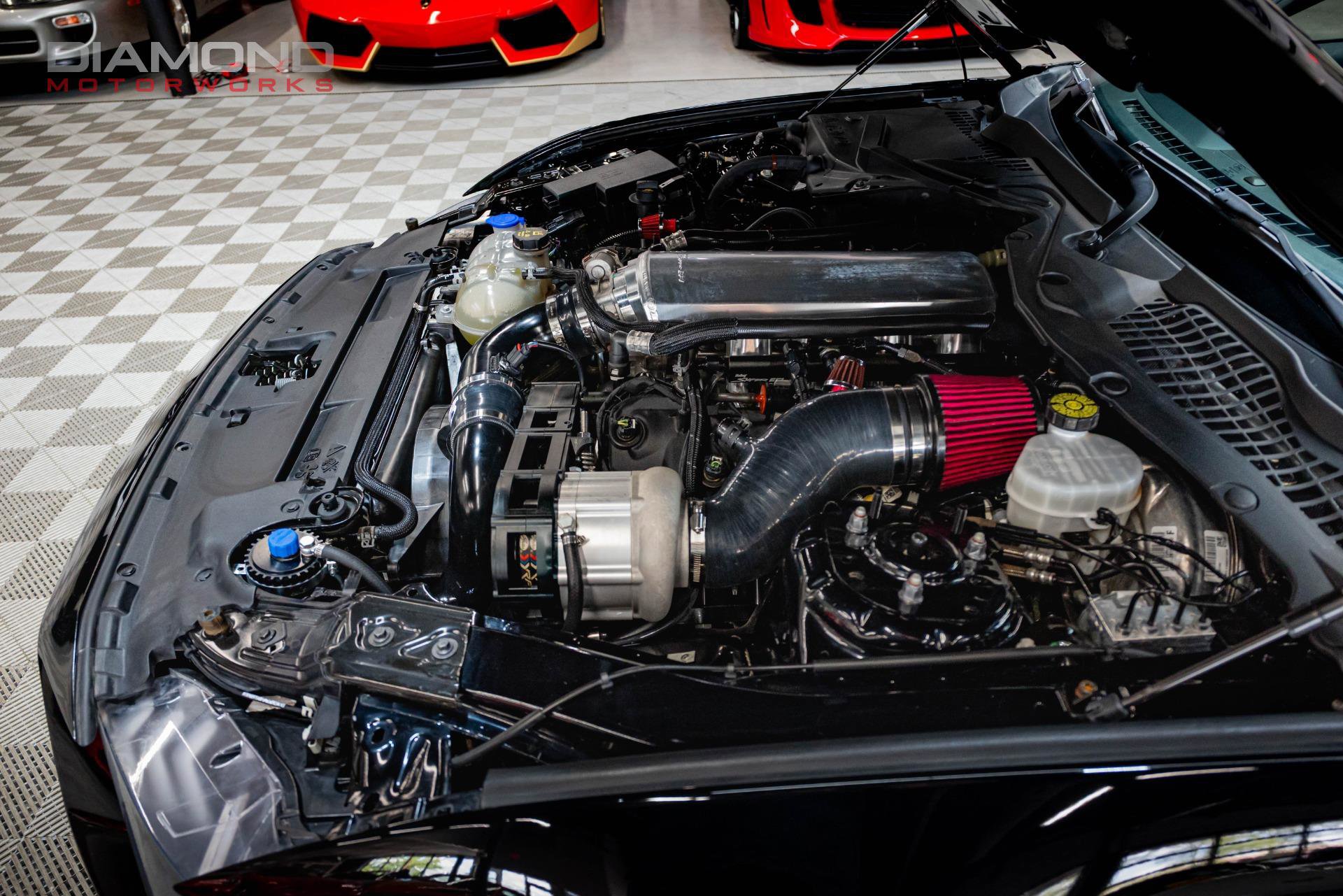 Used 2021 Ford Mustang GT Premium w/ Equipment Group 401A image 84