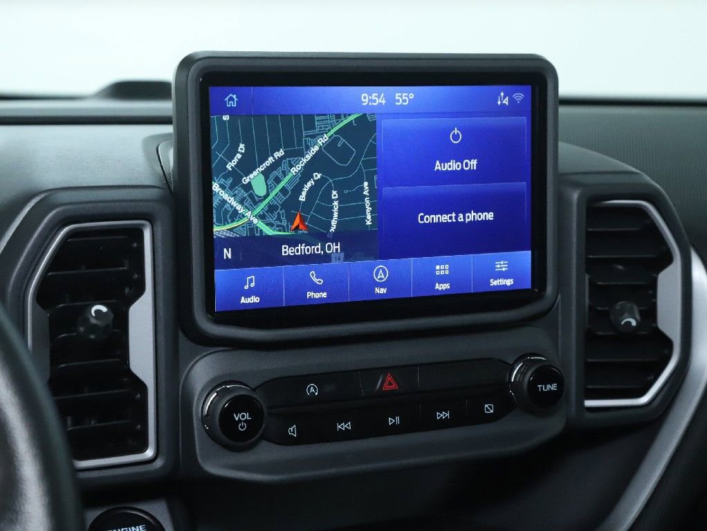 Used 2022 Ford Bronco Sport Big Bend image 25