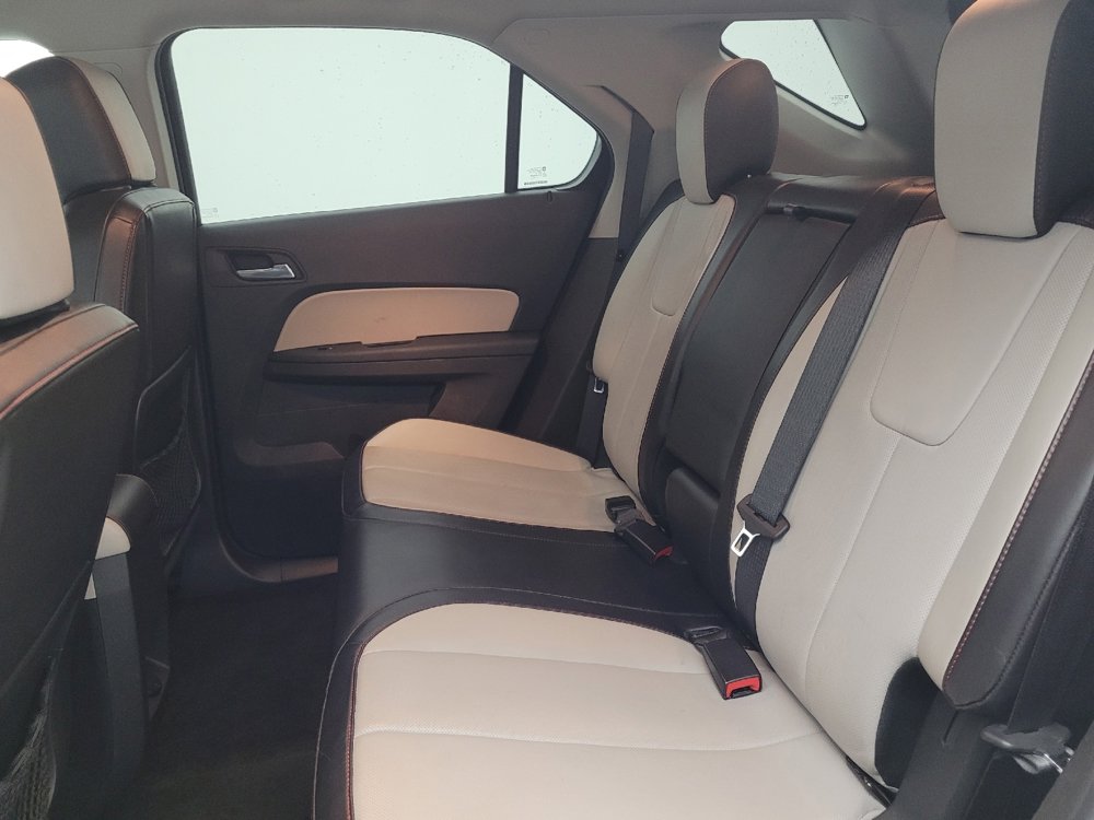Used 2015 Chevrolet Equinox LTZ FWD image 18