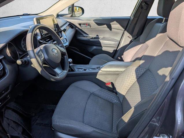 Used 2021 Toyota C-HR LE image 17