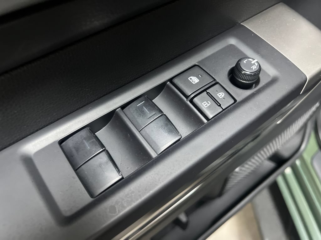 Used 2023 Toyota Tundra SR5 w/ TRD Off-Road Package AWD/4WD image 14