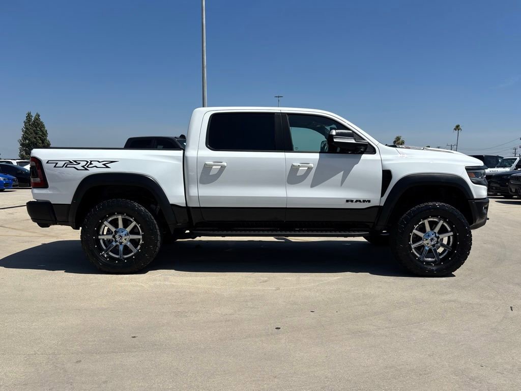Used 2022 RAM 1500 TRX w/ TRX Level 2 Equipment Group AWD/4WD image 3