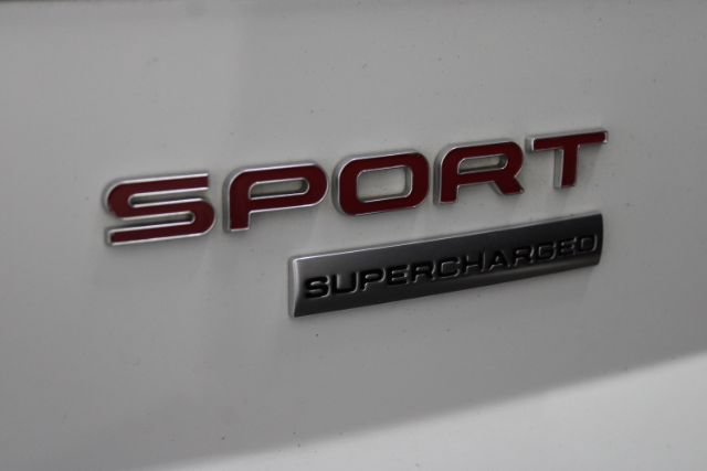 Used 2014 Land Rover Range Rover Sport Supercharged AWD/4WD image 10
