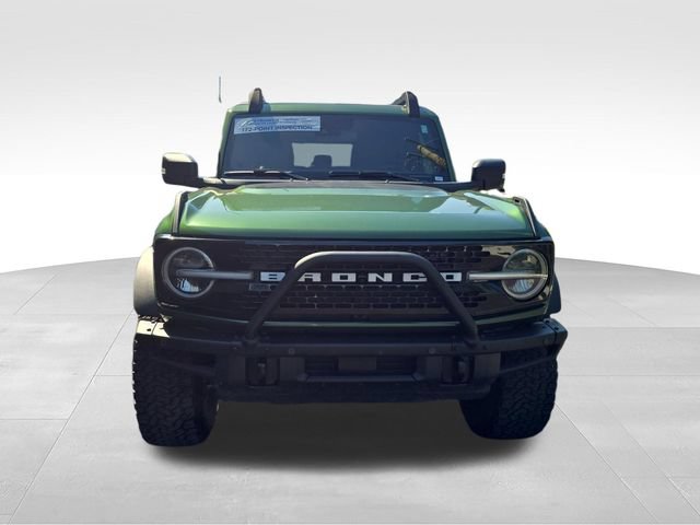 Used 2023 Ford Bronco Wildtrak AWD/4WD image 8