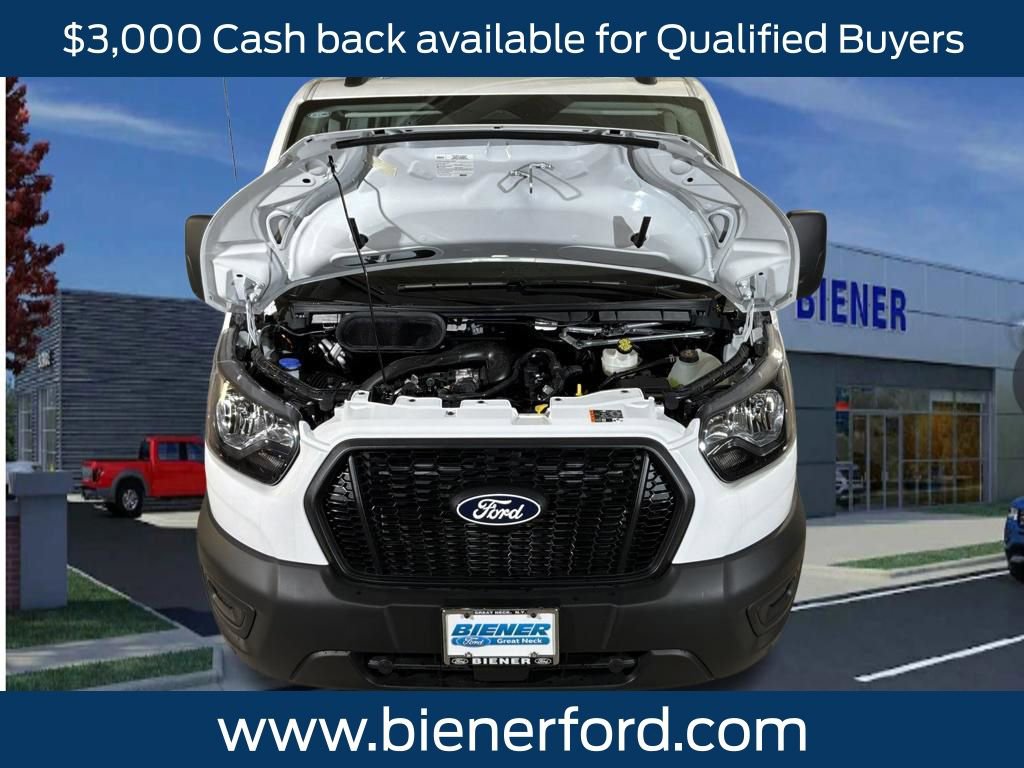 New 2026 Ford Transit 350 Low Roof image 15