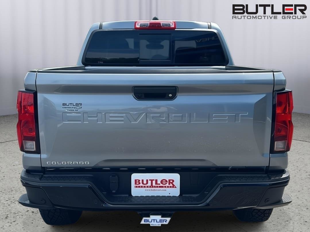 New 2026 Chevrolet Colorado Trail Boss AWD/4WD image 5