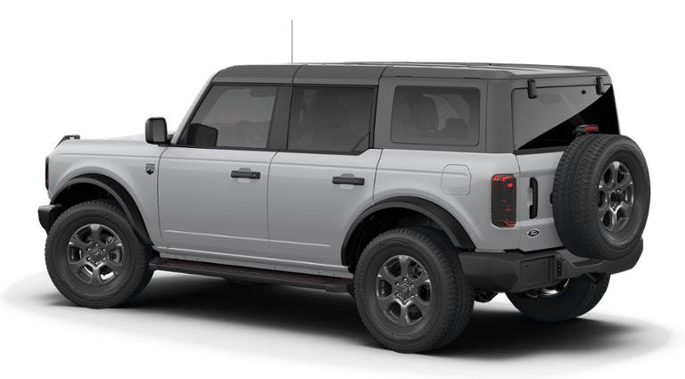 New 2026 Ford Bronco Big Bend image 27