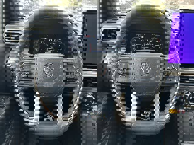 New 2025 Toyota Tacoma TRD Sport image 8