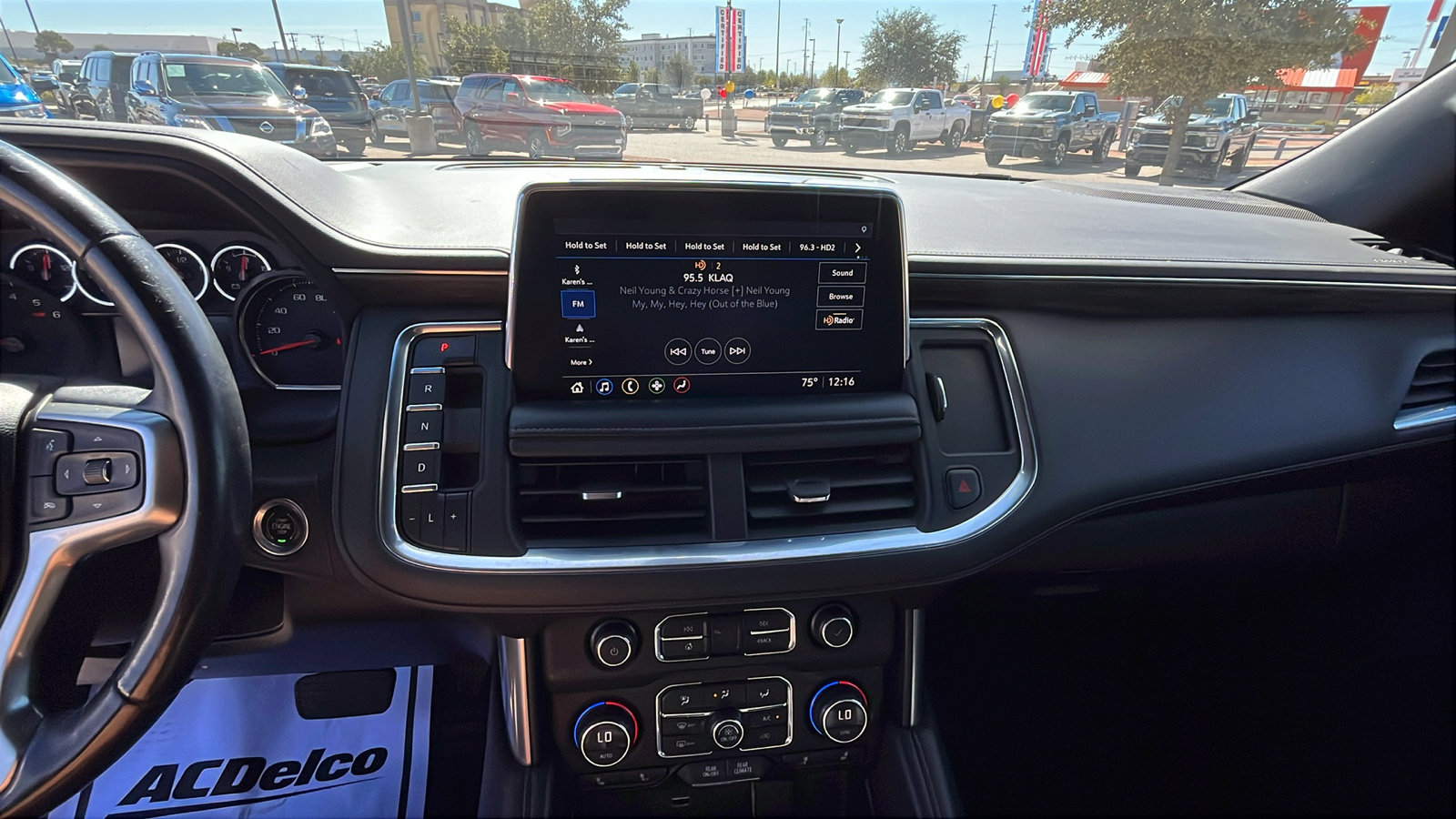 Certified 2021 Chevrolet Tahoe Z71 image 19