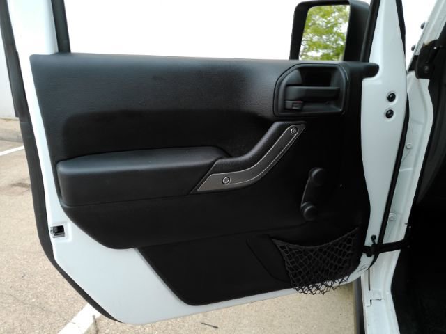 Used 2014 Jeep Wrangler Sport image 11