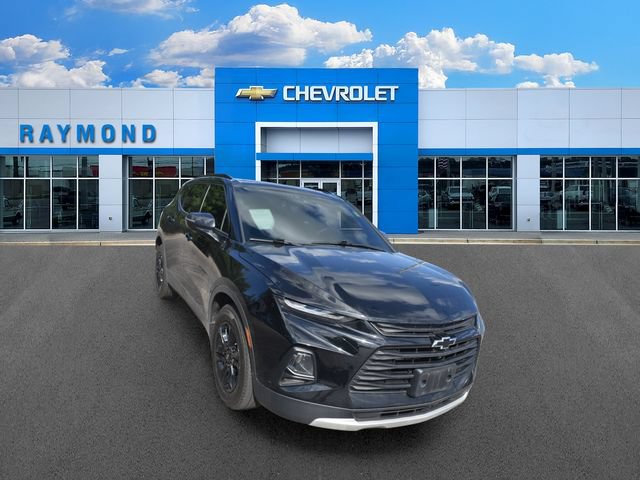 Used 2021 Chevrolet Blazer LT w/ Sound & Technology Package AWD/4WD image 9
