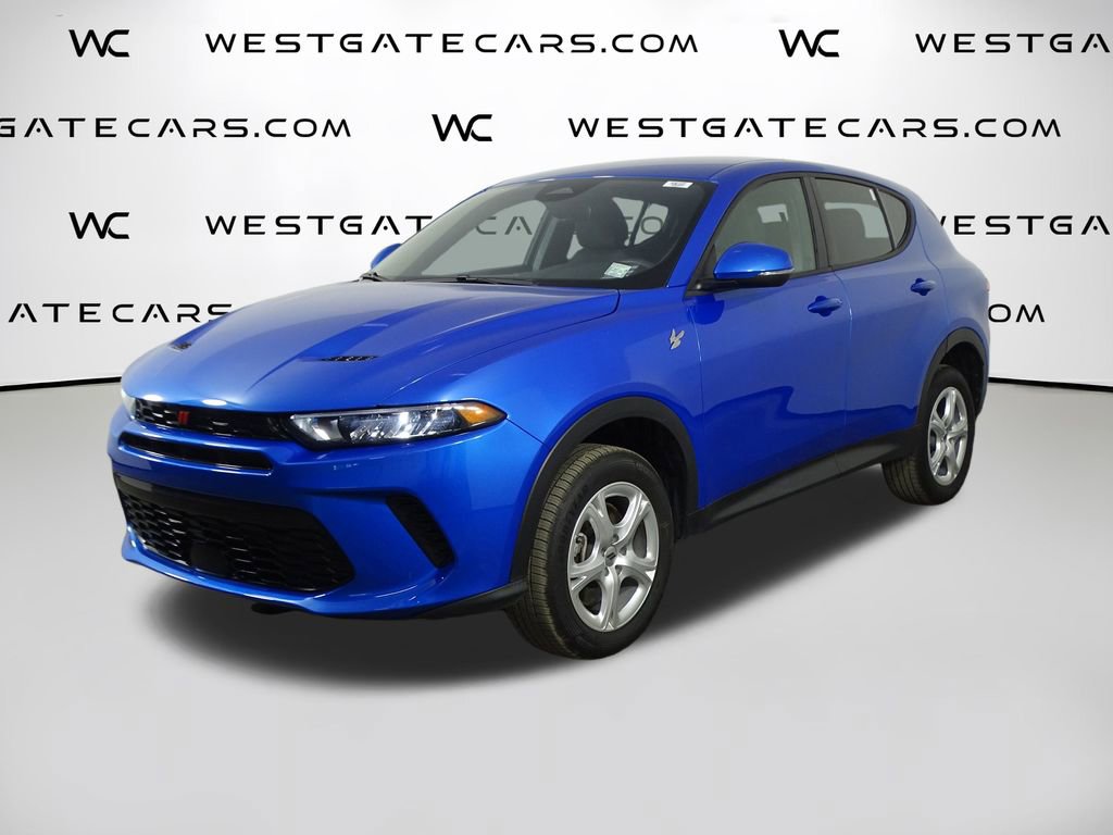Used 2024 Dodge Hornet GT 360° Tour