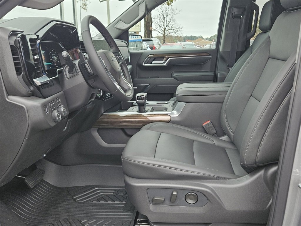 New 2026 Chevrolet Silverado 1500 LT Trail Boss w/ LT Trail Boss Premium Package image 3