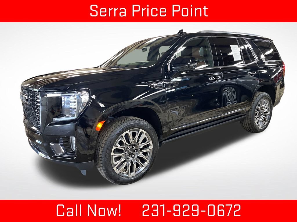 Used 2024 GMC Yukon Denali Ultimate AWD/4WD 360° Tour