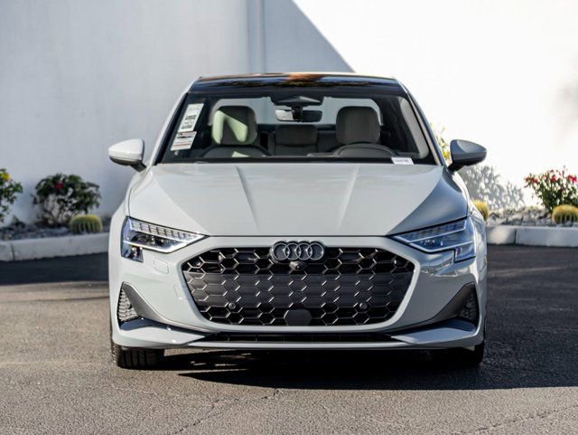 New 2026 Audi A3 2.0T Premium Plus AWD/4WD image 3