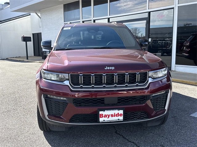 New 2026 Jeep Grand Cherokee Limited image 4