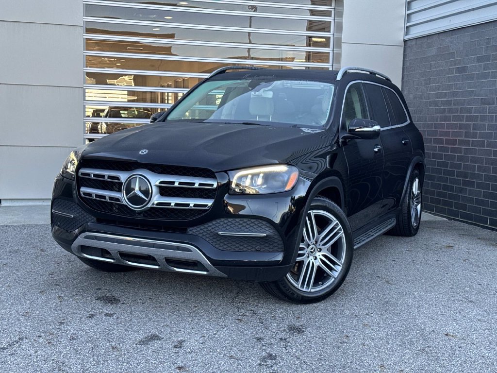 Used 2020 Mercedes-Benz GLS 450 4MATIC