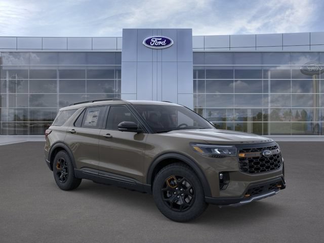 New 2026 Ford Explorer Tremor w/ Tremor Ultimate Package AWD/4WD image 7