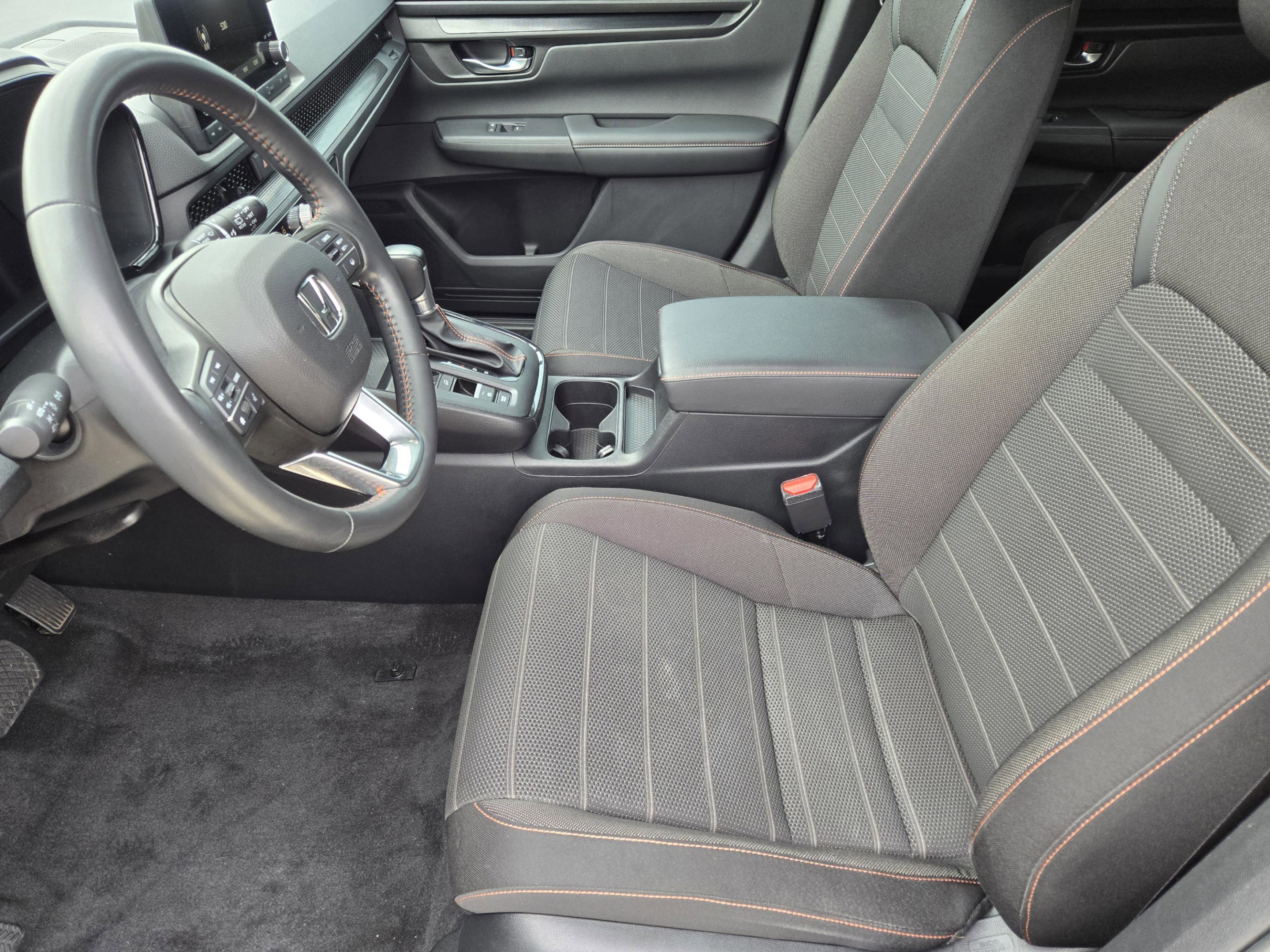 Certified 2023 Honda CR-V Sport image 9