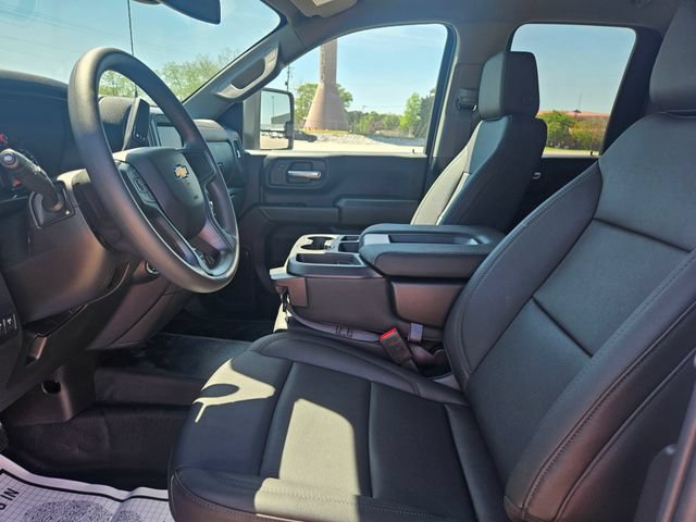 New 2026 Chevrolet Silverado 2500 W/T w/ WT Convenience Package AWD/4WD image 9