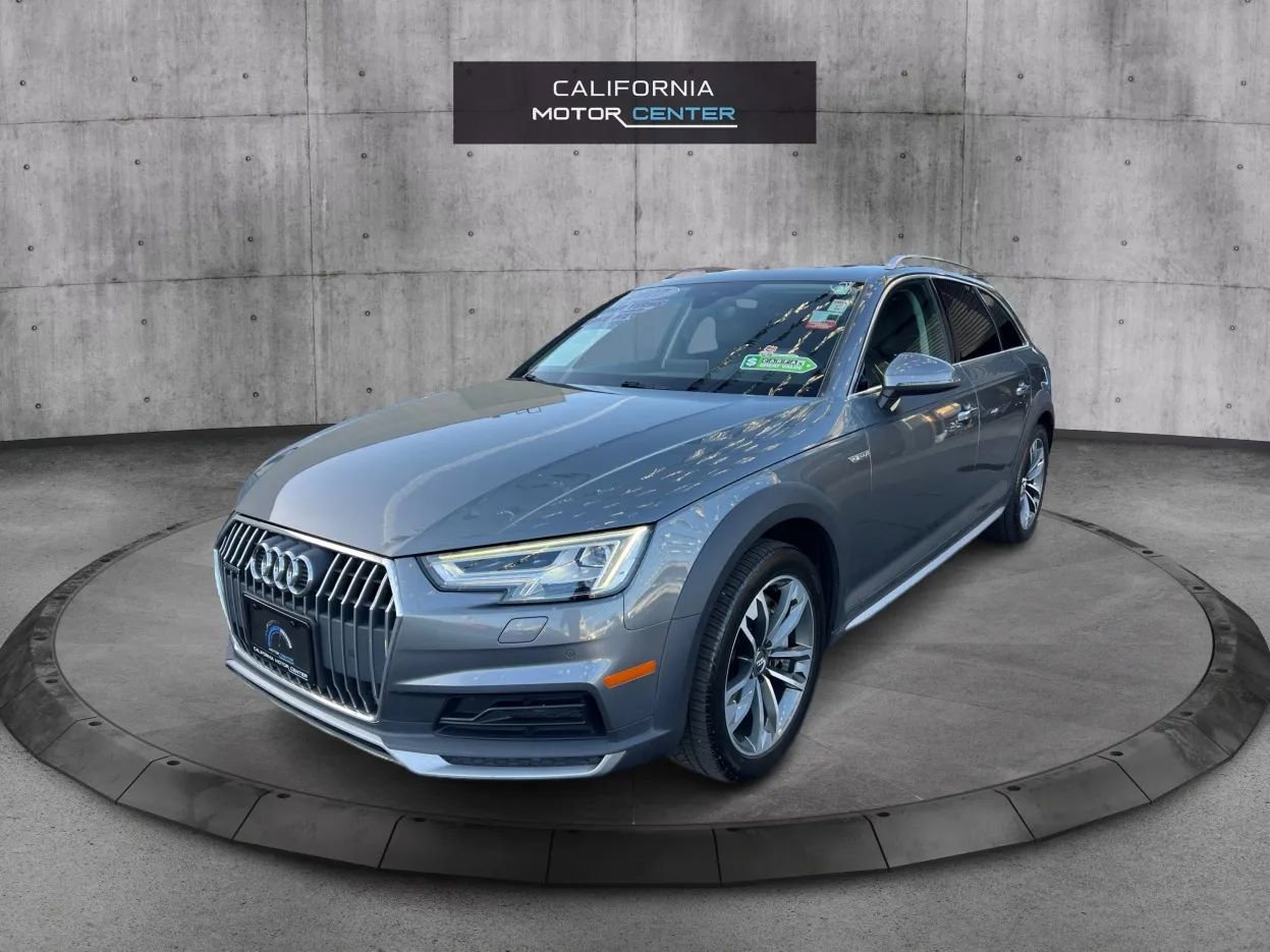 Used 2017 Audi A4 2.0T allroad Premium Plus image 3