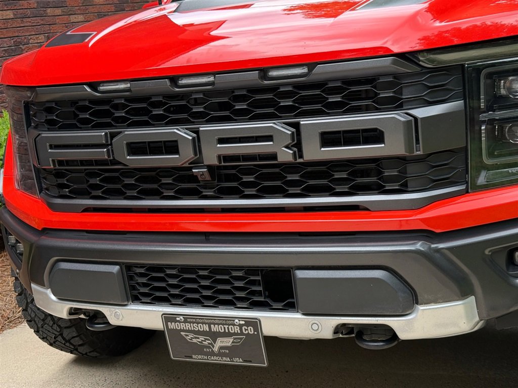 Used 2022 Ford F150 Raptor w/ Raptor 37 Performance Package AWD/4WD image 12