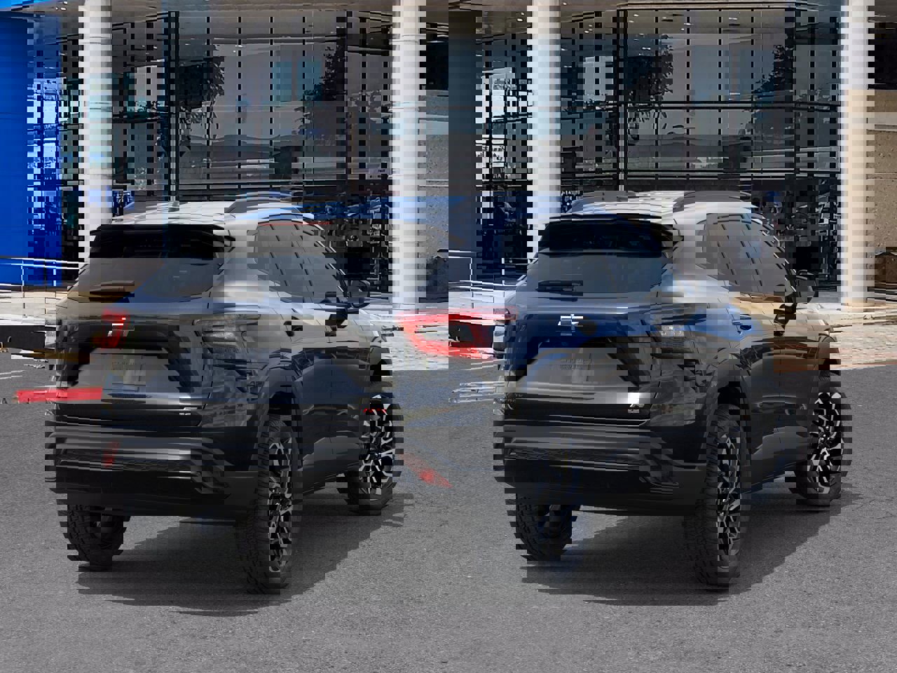 New 2026 Chevrolet Trax RS image 4