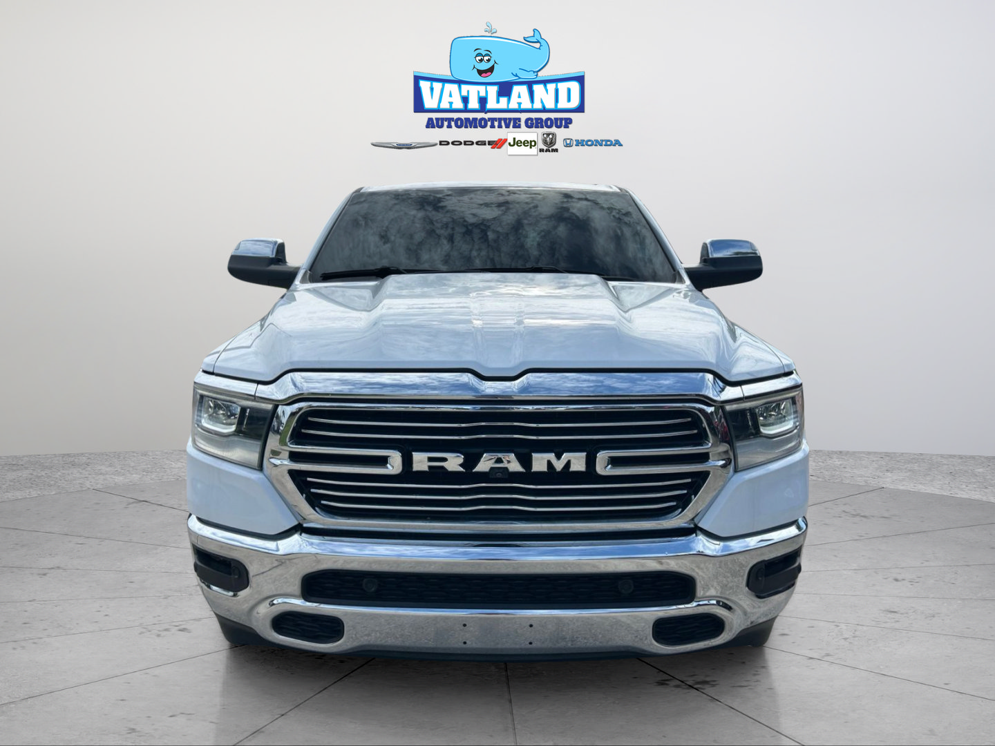 Certified 2024 RAM 1500 Laramie AWD/4WD image 21