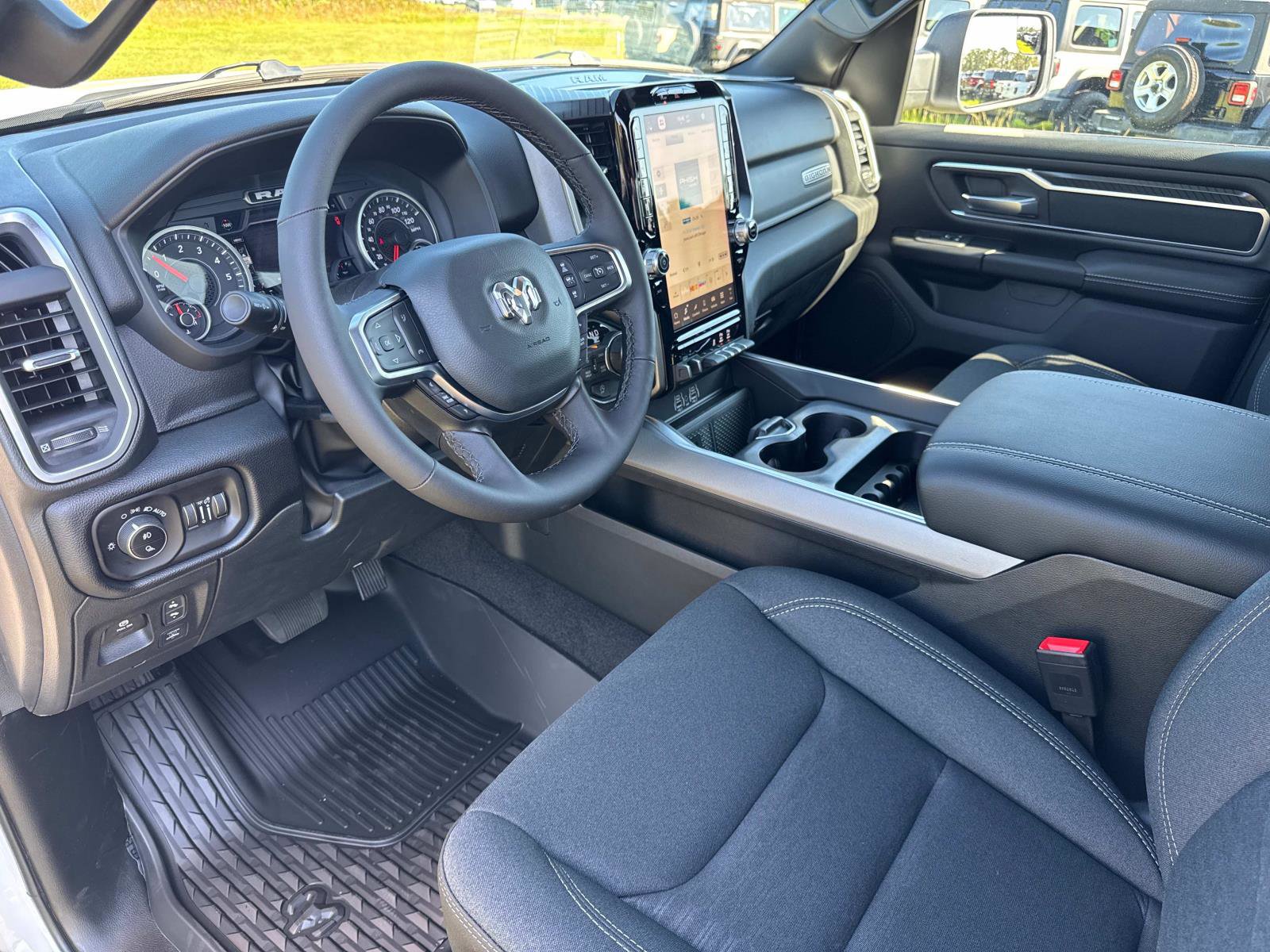 New 2026 RAM 1500 Big Horn image 22