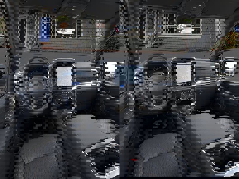 New 2025 Ford F150 Lariat w/ Equipment Group 501A Mid image 31