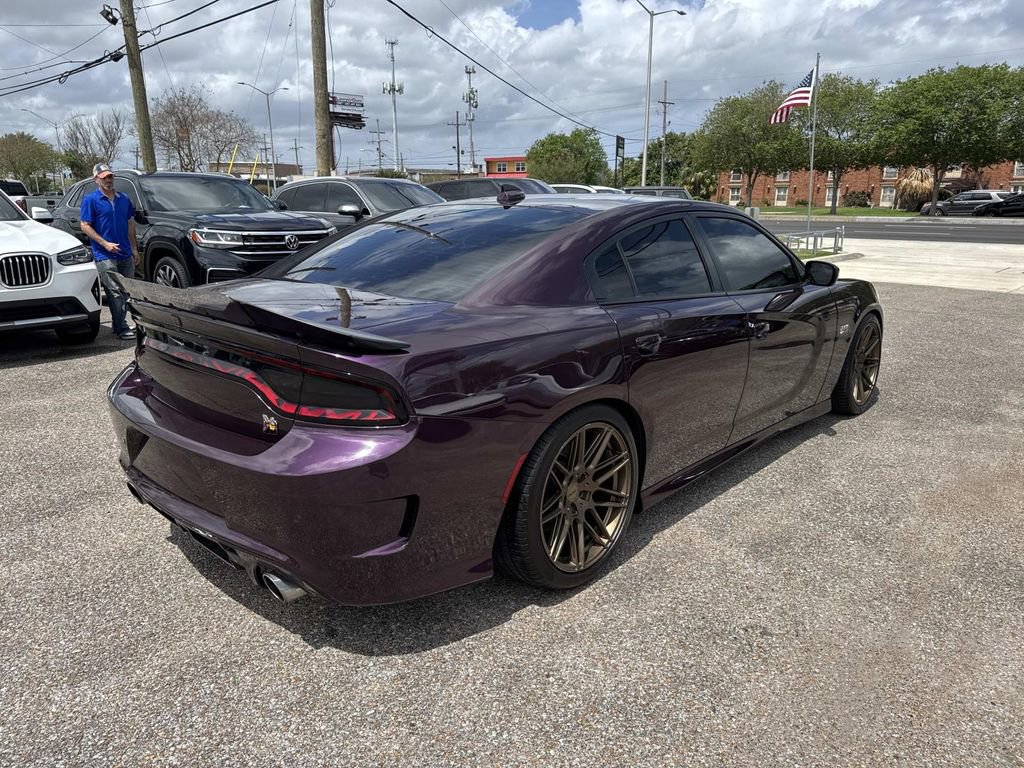 Used 2020 Dodge Charger Scat Pack image 8