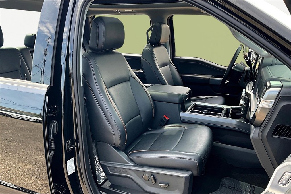 Certified 2025 Ford F250 Lariat image 7