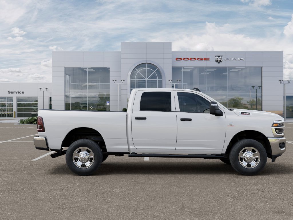 New 2026 RAM 2500 Tradesman AWD/4WD image 21