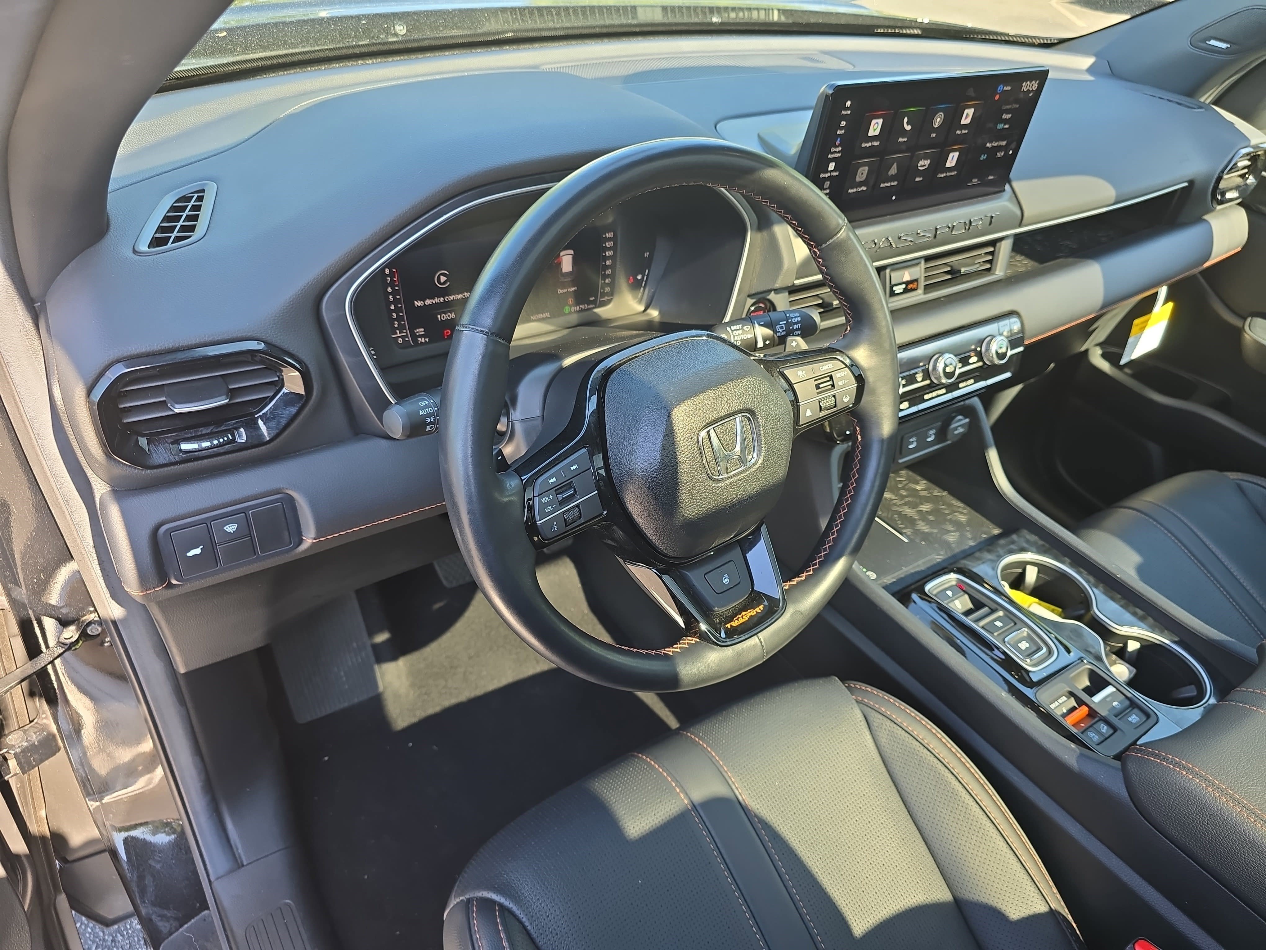 Used 2026 Honda Passport TrailSport Elite image 14